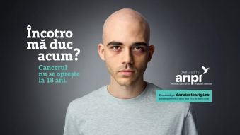 AUDIO | Proiect al Asociației Dăruiește Aripi dedicat tinerilor care continuă lupta cu cancerul după împlinirea vârstei majoratului