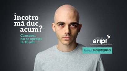 AUDIO | Proiect al Asociației Dăruiește Aripi dedicat tinerilor care continuă lupta cu cancerul după împlinirea vârstei majoratului