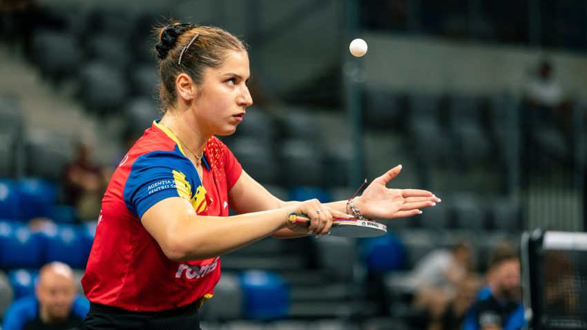Victoriile obținute de constănțanca Bianca Mei-Roșu au propulsat-o pe locul 3 la Europe Youth Top 10 din Franța