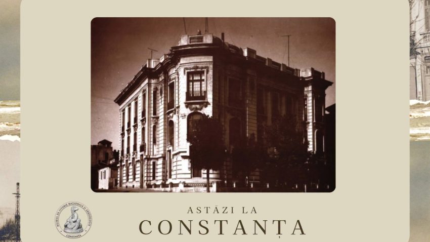 Calendar istoric MINAC: 2 octombrie – Afacerea Manissalian. Între comerț, filantropie și memorie