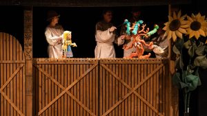 Programul Teatrului pentru Copii și Tineret „Căluţul de Mare”, în perioada 5-11 octombrie