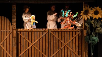Programul Teatrului pentru Copii și Tineret „Căluţul de Mare”, în perioada 5-11 octombrie