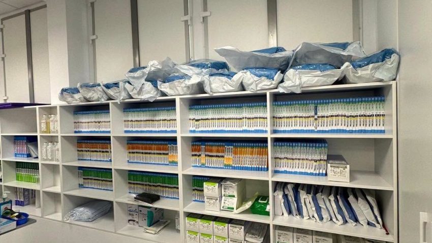 Spitalul Județean Constanța, inclus în programul național pentru tratamentul leziunilor coronariene cornice