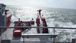 IGSU: Operațiunile de căutare-salvare în Marea Neagră au fost reluate în această dimineață