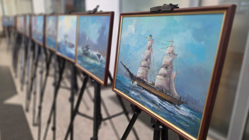AUDIO | Istoria Marinei Militare Române, publicată într-un volum bilingv de colecție