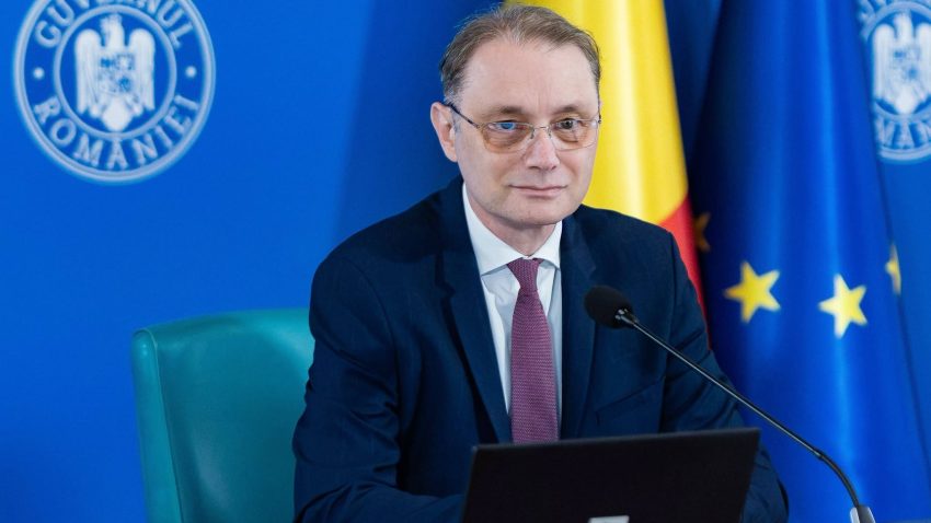 Luca Niculescu: Vom rezolva în ședința de guvern de astăzi problemele urgente de finanțare din Sănătate