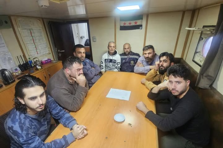 Captivi pe o navă-fantomă în Portul CONSTANȚA: Strigătul de disperare a 10 navigatori lăsați fără sprijin și fără bani