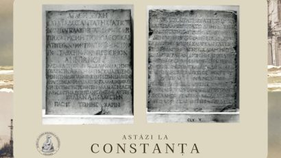Calendar istoric MINAC: 25 octombrie – antichități tomitane, în patrimoniul British Museum
