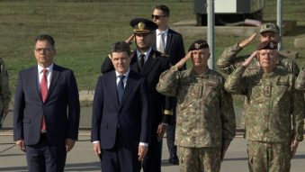 Mesajul președintelui Nicușor Dan de Ziua Armatei României