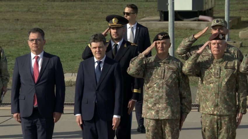Mesajul președintelui Nicușor Dan de Ziua Armatei României