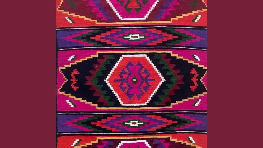 „Țol de rudă din Maramureșul istoric”, exponatul săptămânii la Muzeul de Artă Populară Constanța