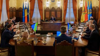 Ședința CSAT s-a încheiat