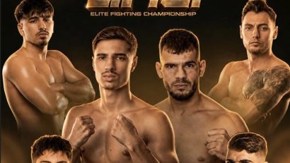 TULCEA: Eveniment sportiv de excepție – Elite Fighting Championship Noaptea Campionilor
