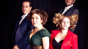 CrossNOVA aduce muzica de cameră într-o nouă formulă la Cazino MUSIC Festival