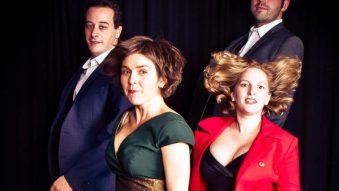 CrossNOVA aduce muzica de cameră într-o nouă formulă la Cazino MUSIC Festival