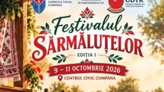 Sarmalele devin vedete la CUMPĂNA: Prima ediție a festivalului sărmăluțelor!