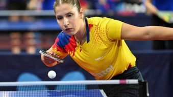 Tenis de masă: Două victorii pentru Bianca Mei-Roșu, în prima zi la Europe Youth Top 10