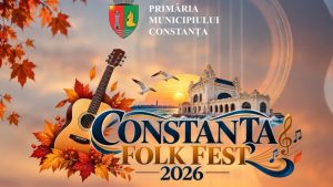 CONSTANȚA Folk Fest 2026 în Piața Ovidiu – nume consacrate pe scena festivalului
