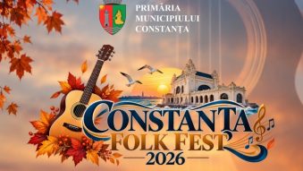 CONSTANȚA Folk Fest 2026 în Piața Ovidiu – nume consacrate pe scena festivalului