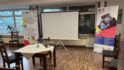Educație și integrare transfrontalieră la TULCEA: cursurile de limbă ucraineană sunt încheiate cu o ședință festivă