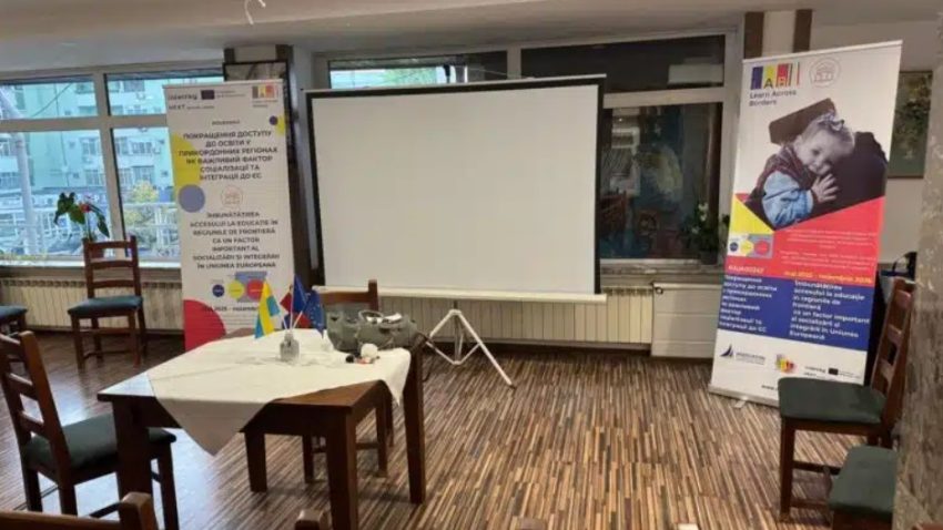 Educație și integrare transfrontalieră la TULCEA: cursurile de limbă ucraineană sunt încheiate cu o ședință festivă