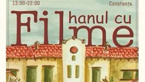 CONSTANȚA: Hanul Balcan redeschis pentru o zi. Arta cinemtografică în clădirea istorică