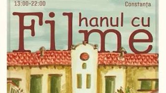CONSTANȚA: Hanul Balcan redeschis pentru o zi. Arta cinemtografică în clădirea istorică