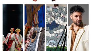 „Regal Dobrogean”, ediția a III-a: Expoziții, spectacole, întâlniri cu tradiția și muzică, la Centrul „Jean Constantin”