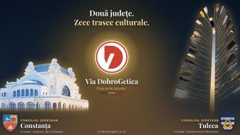 Via DobroGetica unește instituțional județele Constanța și Tulcea într-un proiect dedicat patrimoniului dobrogean