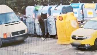 CONSTANȚA: Amenzi aplicate pentru depozitarea ilegală a gunoiului!