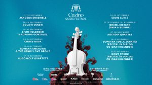 Cazino Music Festival lansează abonamentul pentru ultimele șapte weekenduri ale ediției 2026