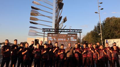 „Gala Elite Fighting Championship – Noaptea Campionilor” este gata de start la Tulcea