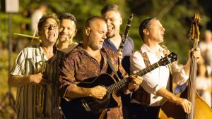  Cazino Music Festival: O călătorie muzicală de la Viena la Buenos Aires, cu Eddie Luis 5