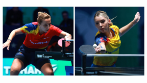 Elizabeta Samara și Bernadette Szocs, debut cu victorii în WTT Champions Montpellier 2026