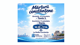 Mărturii constănțene: Descoperim cartierele orașului și aflăm detalii din trecutul zonelor în care locuim