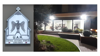 La Constanța, a fost inaugurat Centrul Cultural Armean