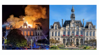 FRANȚA: Aproape 900 de protestatari violenți, arestați la Paris