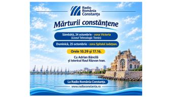 Mărturii constănțene: Descoperim cartierele orașului și aflăm detalii din trecutul zonelor în care locuim