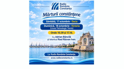 Mărturii constănțene: Descoperim cartierele orașului și aflăm detalii din trecutul zonelor în care locuim