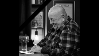 S-a stins din viață profesorul și scriitorul Luigi V. Frigioiu