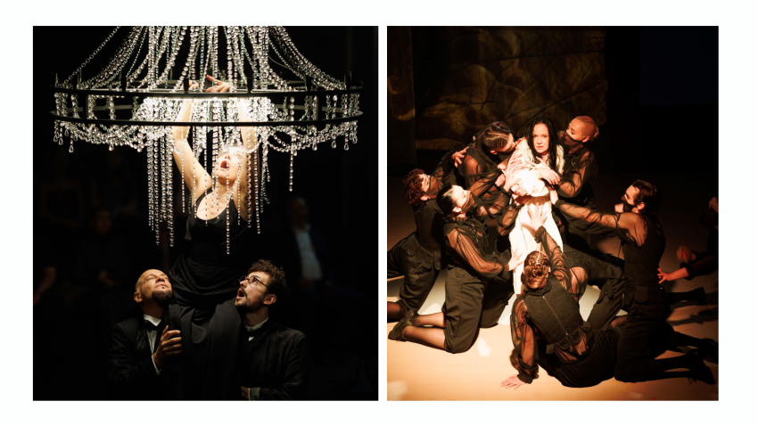 Teatrul de Stat Constanța, prezent cu două spectacole la Festivalul Național de Teatru din Capitală