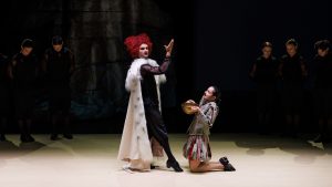 TSC: „Orlando”, două reprezentații la Sala Studio înainte de participarea la Festivalul Național de Teatru
