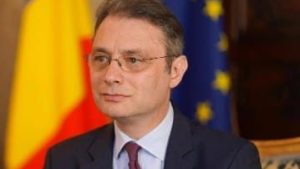 Nicușor Dan l-a propus premier pe Luca Niculescu