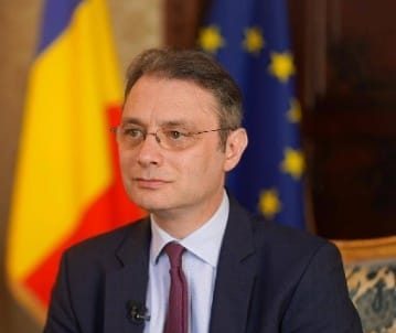 Nicușor Dan l-a propus premier pe Luca Niculescu
