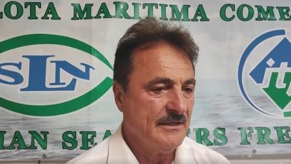AUDIO | Navigația spre porturile ucrainene de la Marea Neagră implică riscuri mari pentru echipaje, avertizează Adrian Mihălcioiu, liderul SLN