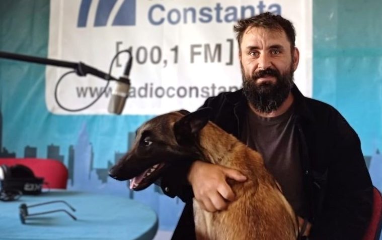 AUDIO | Protest al iubitorilor de animale, sâmbătă, în fața Primăriei Constanța, organizat de Asociația Chinologică Urban Dog