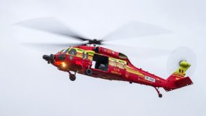 Județul Constanța are două elicoptere Black Hawk, dar nu pot fi folosite!