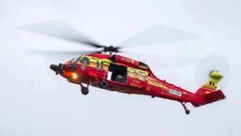 Județul Constanța are două elicoptere Black Hawk, dar nu pot fi folosite!