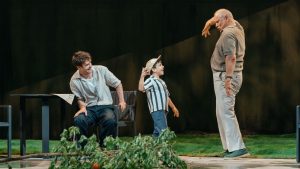 Spectacolul „Toți fiii mei”, de Arthur Miller, în regia lui Vlad Cristache, la Teatrul de Stat Constanța