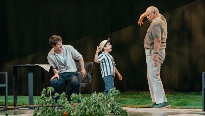 Spectacolul „Toți fiii mei”, de Arthur Miller, în regia lui Vlad Cristache, la Teatrul de Stat Constanța